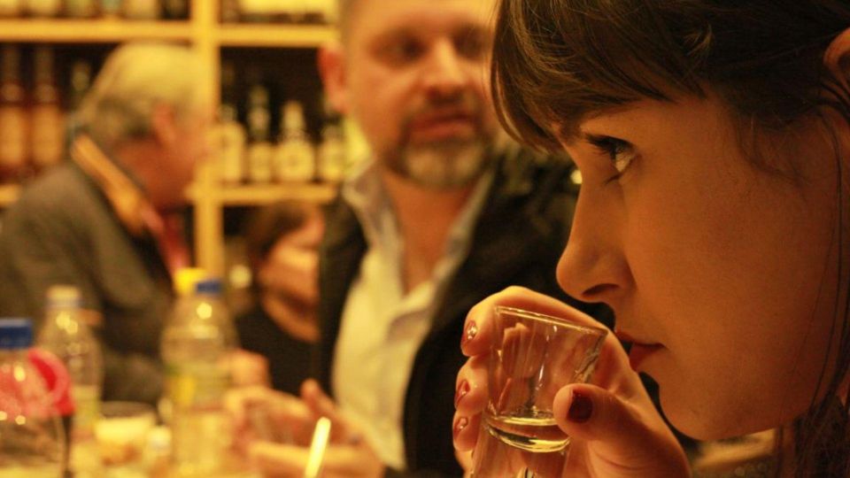 Cachaça Tasting, Official Brazilian Drink