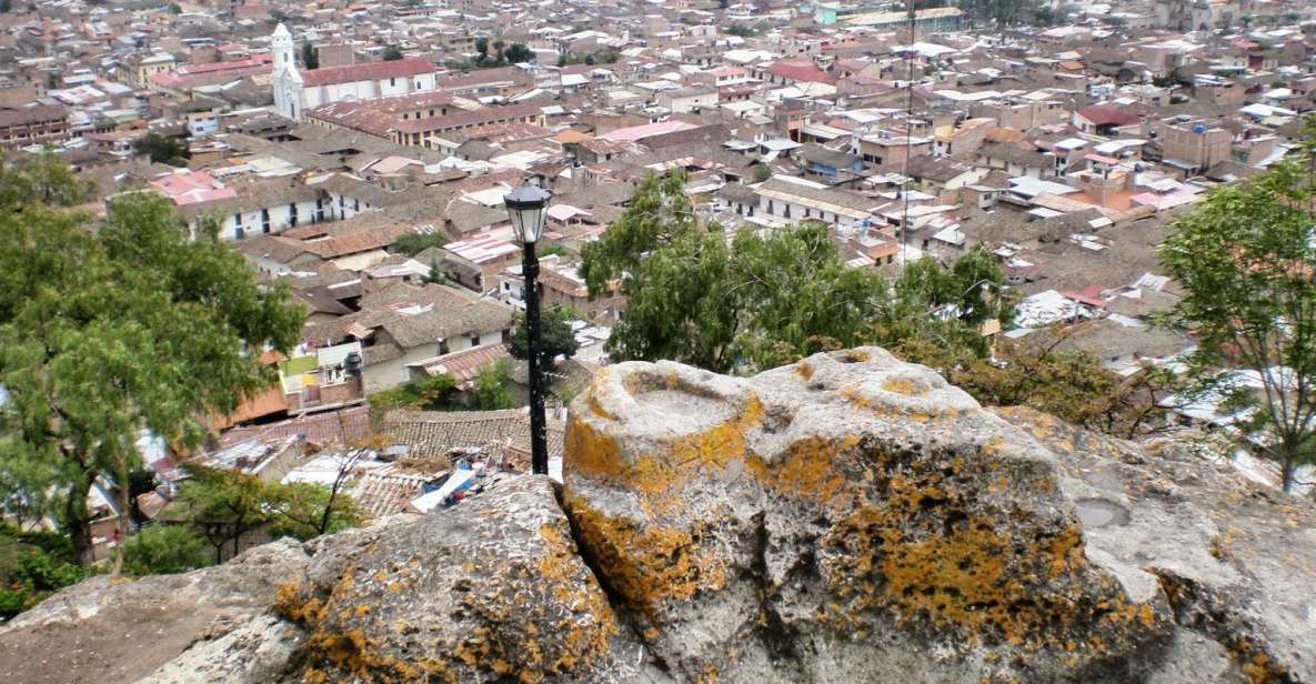 Cajamarca: City Tour - Tour Highlights