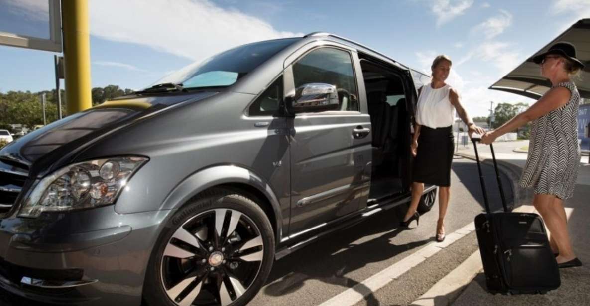 Calama Airport: Shared Transfer To/From San Pedro De Atacama - Service Details