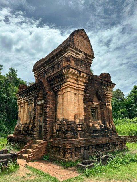 Cam Thanh Eco -Cooking Class & My Son Hollyland Fullday Tour - Activity Details