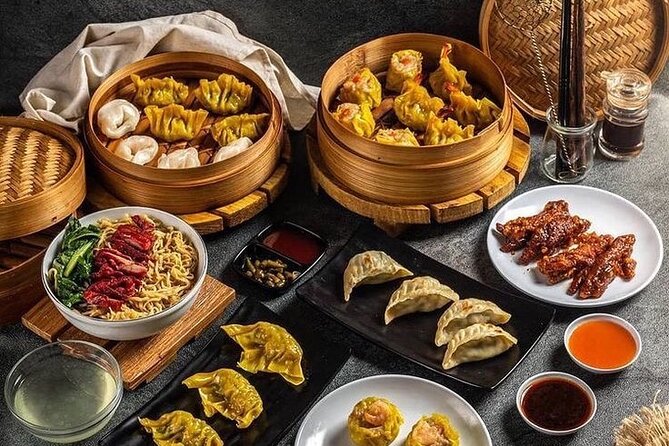 Cantonese Dimsum Cooking Lesson in Como or Lugano With Chef Ling - Como or Lugano Cooking Location
