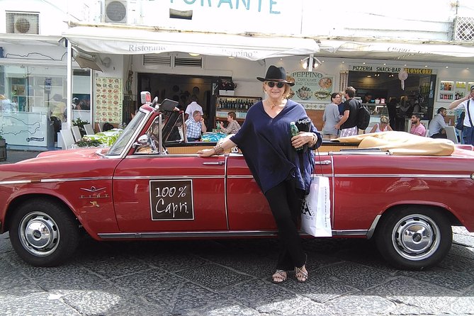 Capri Private Boat Tour - Booking and Cancellation Policy