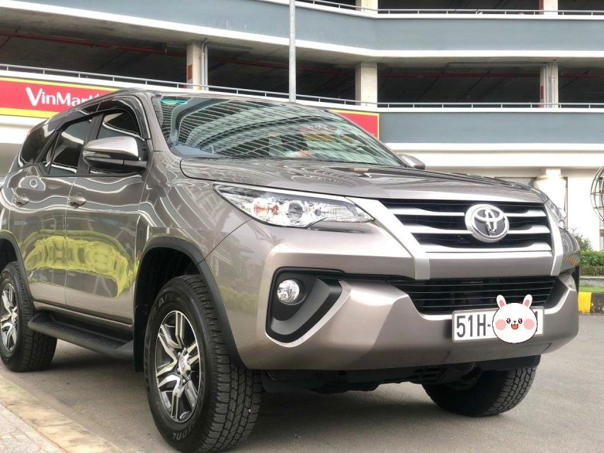 Car Rental With Driver in Ho Chi Minh (4 Hours) - Experience Highlights