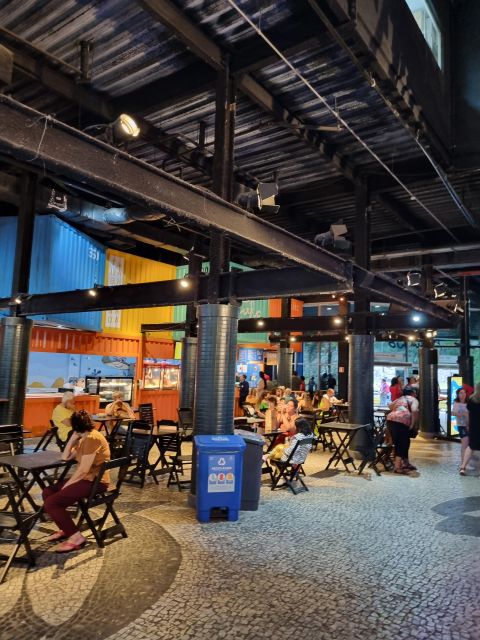 Cariocando at AquaRio & Olympic's Boulevard - Payment Information