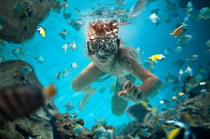 Catalina Island Snorkeling Adventure With Altos De Chavon - Altos De Chavon Village Visit