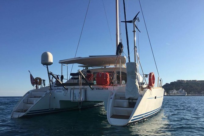 Catamaran Trip in Malta - Trip Highlights