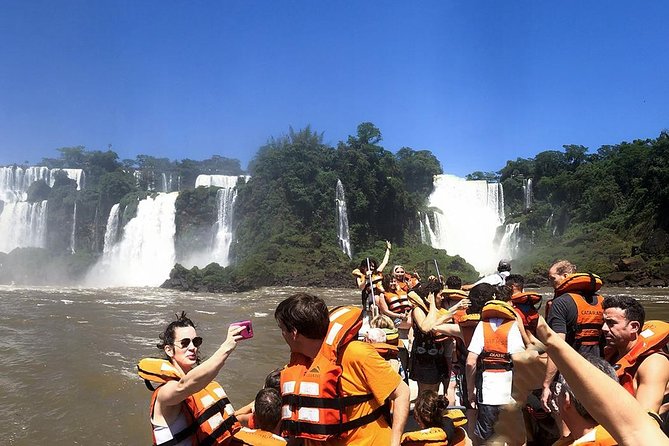 Cataratas Iguazu Argentinas Tour and Great Adventure on Boats Tour - Booking Process