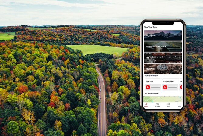 Catskills Scenic Byway: Audio Driving Tour - Highlights of Catskills Scenic Byway