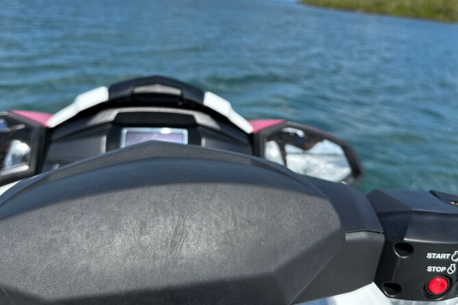Cayman Islands Full-Day Jet Ski Rental - Meeting and Pickup Information