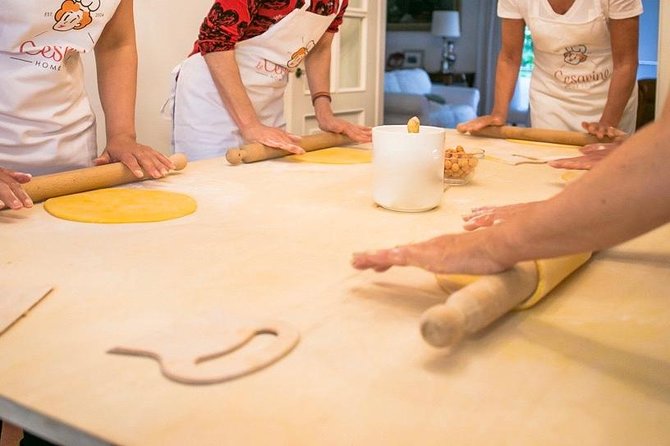 Cesarine: Private Pasta & Tiramisu Class With Tasting in Como - Booking Information