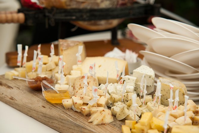Cesarine: Small Group Street Food Tour in Trieste - Tour Information