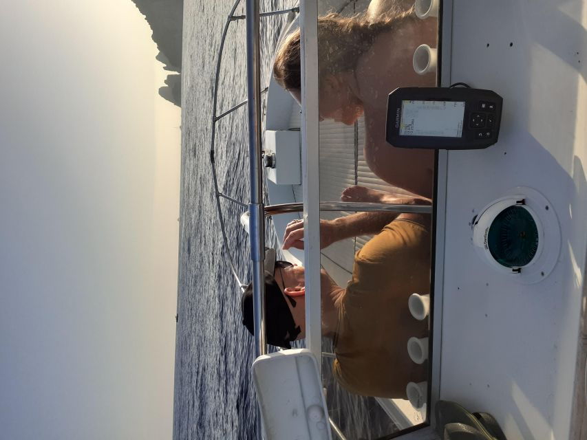 Charter Boat: Gulf of Naples, Sorrento Coast, Capri Island - Highlights