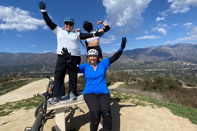 Cherry Canyon Loop Electric MTB Tour (INTERMEDIATE) - Tour Highlights