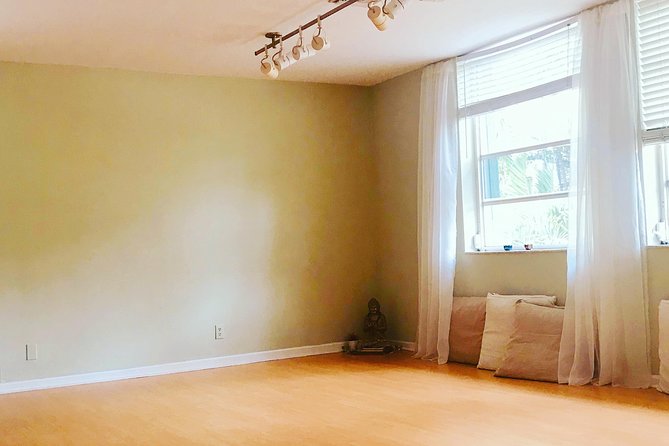 Chi Breathwork in South Miami, Florida - What to Expect During Session