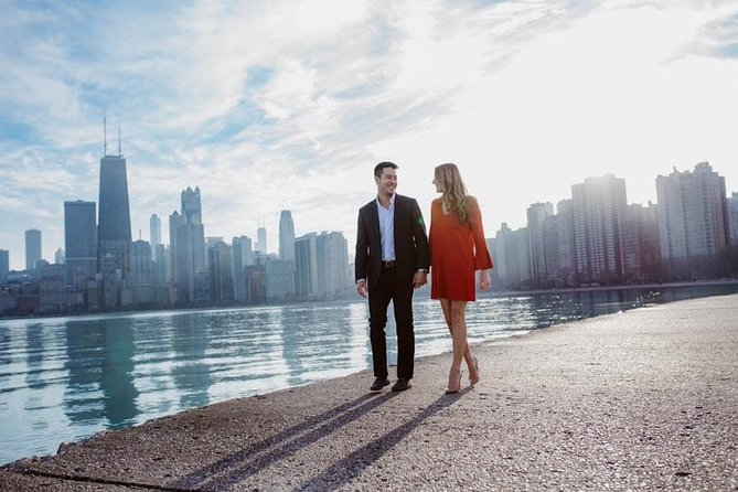Chicago: Private Vacation Photoshoot Experience