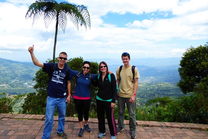 Chicaque Natural Park Cloud Forest - Biodiversity and Wildlife