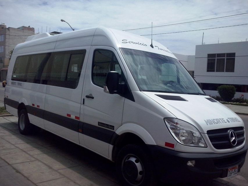 Chiclayo Airport Private Transfer