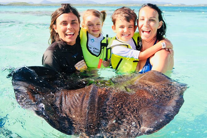 Children in Stingray City - 3 Hours Snorkeling and Interaction - Important Information