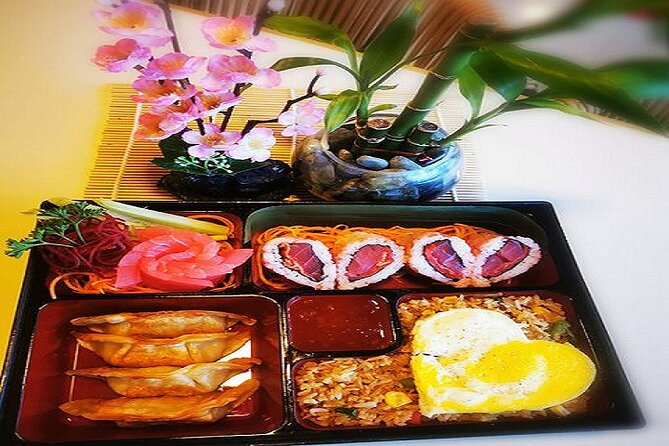 Chinese Lunch in St Maarten - Good To Know