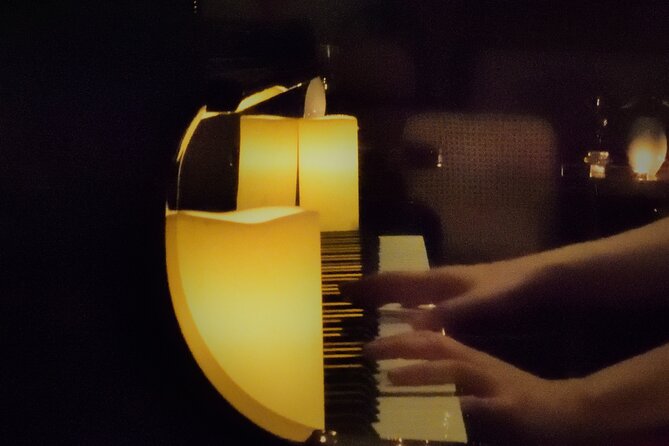 CHOPIN - Painted by Candlelights With Wine: Warsaw Concert 7:00pm - Venue and Performance Highlights