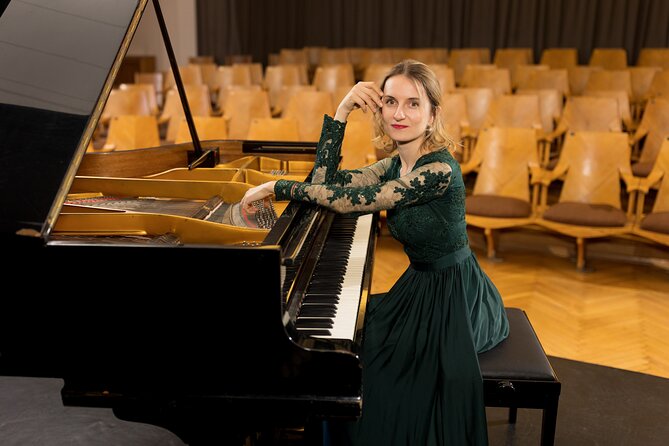 Chopin Recital. Your Unique Moments With Chopin in Warsaw. - Exclusive Promoted Experiences