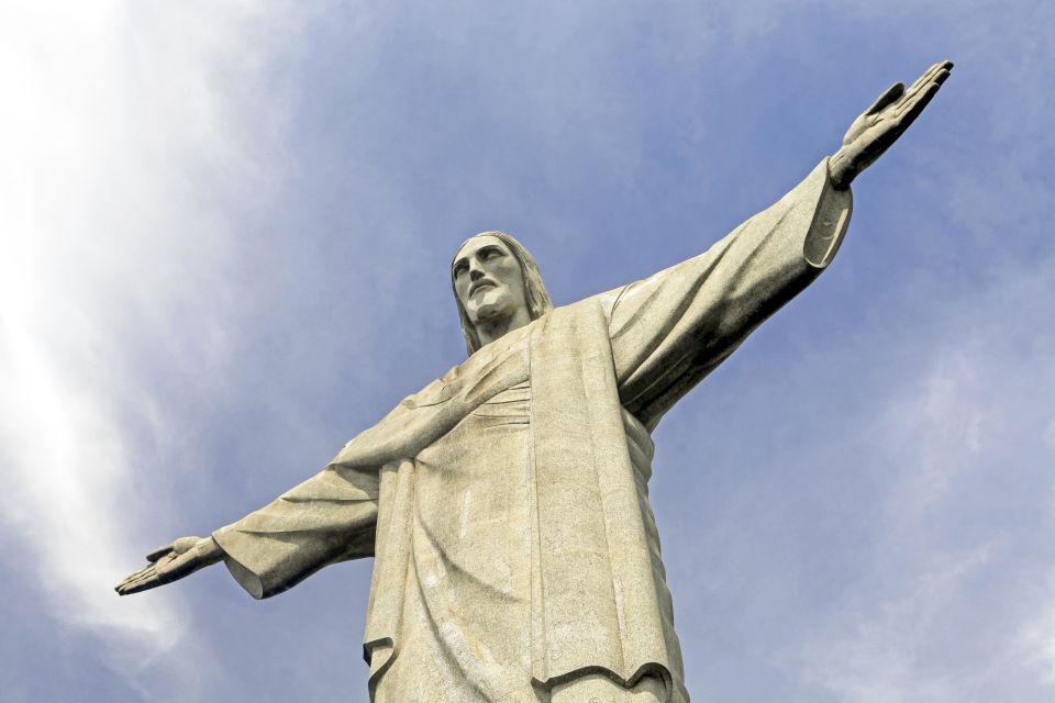 Christ the Redeemer and Escadaria Selarón Half-Day Tour - Tour Experience