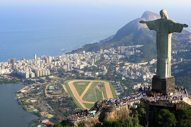 Christ the Redeemer and Sugar Loaf Cable Car - Tickets and Transport at the Hotel - Pickup Point Selection