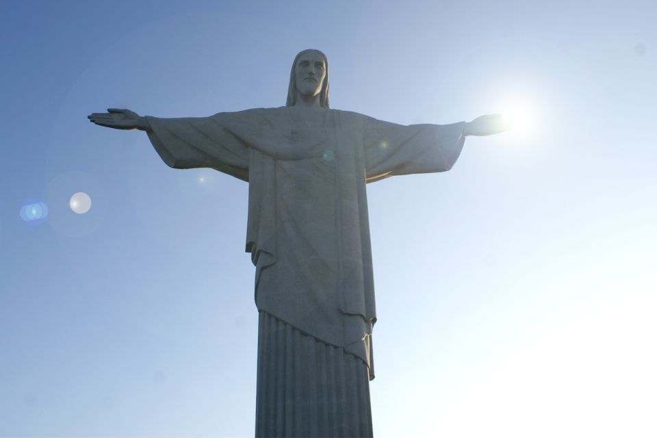 Christ the Redeemer, Sugar Loaf Mountain & Maracana by Train - Ratings and Reviews