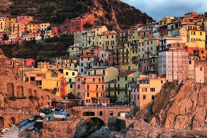 Cinque Terre Tour From Florence - Tour Highlights