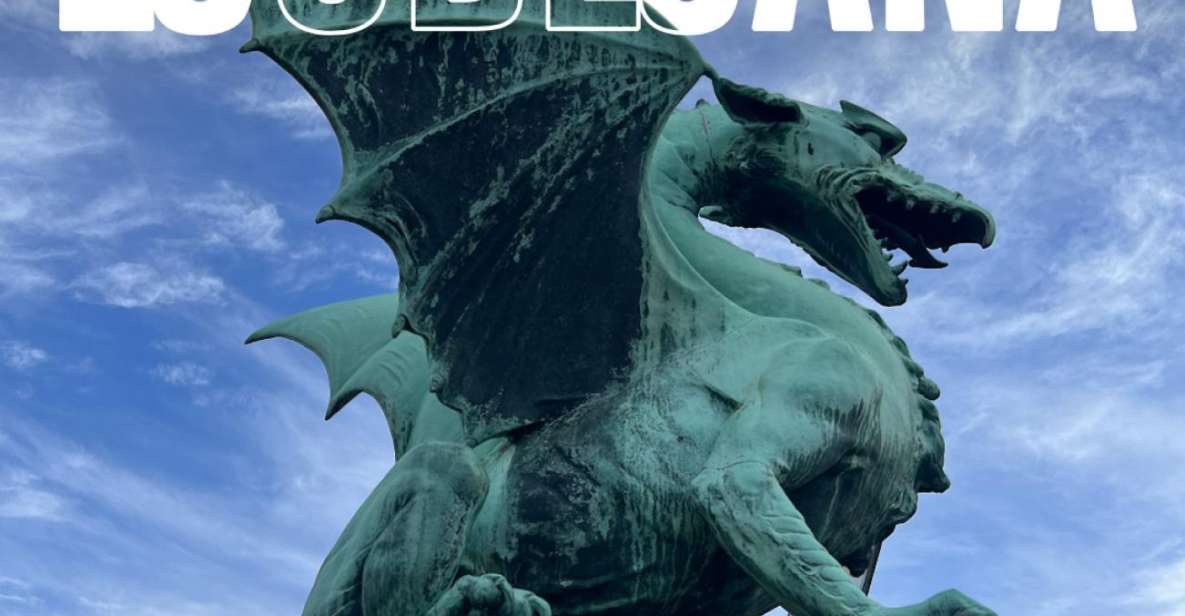 City Quest Ljubljana: Discover the Secrets of the City! - Activity Details