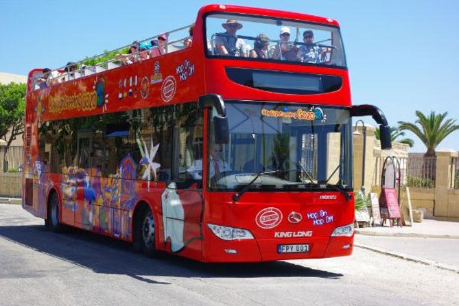 City Sightseeing Gozo Hop-On Hop-Off Bus Tour (Mar )