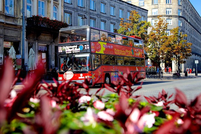 City Sightseeing Warsaw Hop-On Hop-Off Bus Tour - Customer Feedback