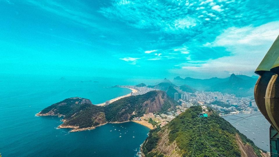 City Tour Discover Tourist Attractions With Lunch and More - Tour Duration and Booking Details