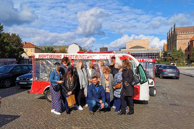 City Tour Gdansk by Electric Bus - Good To Know