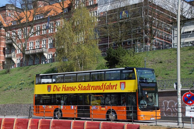 City Tour Hop-On Hop-Off Bus Tour in Hamburg - Highlights of the Hop-On Hop-Off Bus Tour