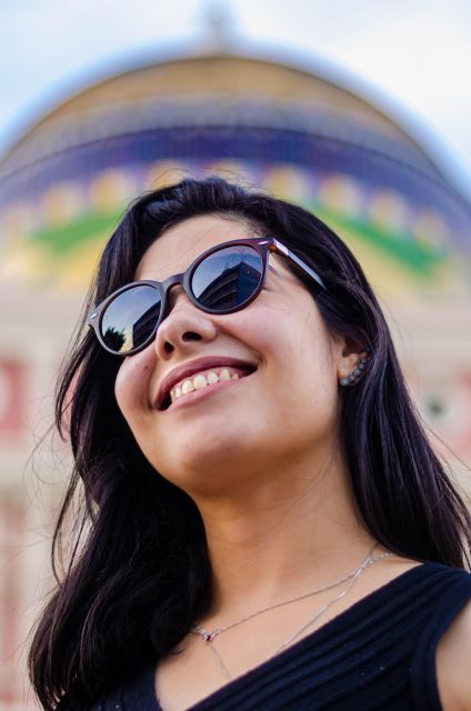 City Tour in the Historic Center of Manaus With a Photographer - Experience Itinerary