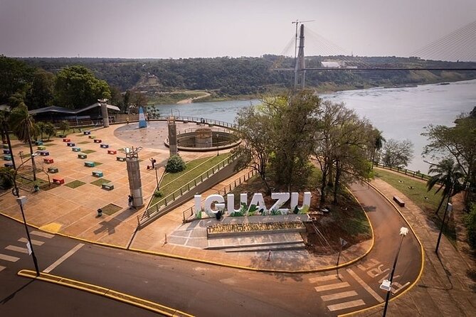 City Tour Puerto Iguazú Hotels in Foz Do Iguaçu - Overview of Puerto Iguazú and Foz Do Iguaçu