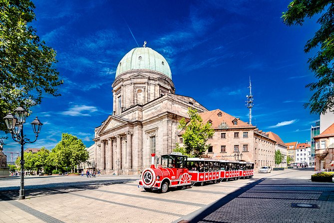 City Tour Through Nuremberg With the Little Train - Christmas Tour - Traveler Photos and Reviews