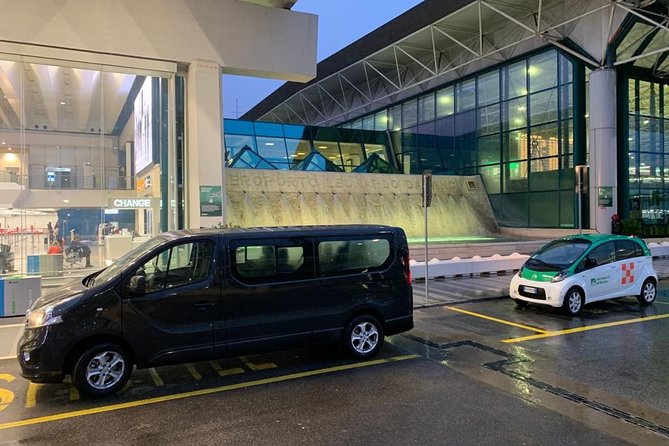 Civitavecchia to Fiumicino Private Transfer - Transfer Overview