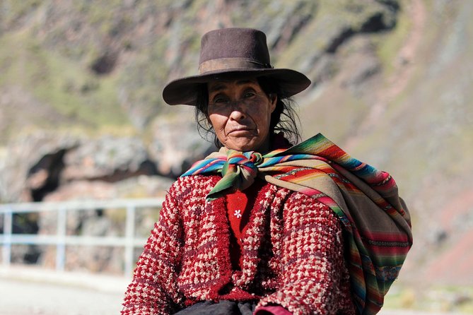 Classic Full Day Rainbow Mountain & Red Valley (Group Shared) - Tour Highlights