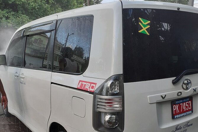 Club Night Life Round-Trip Private Transfer in Montego Bay - Booking Information