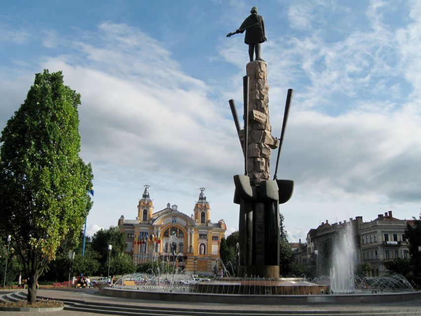 Cluj: City Walking Tour - Customer Reviews
