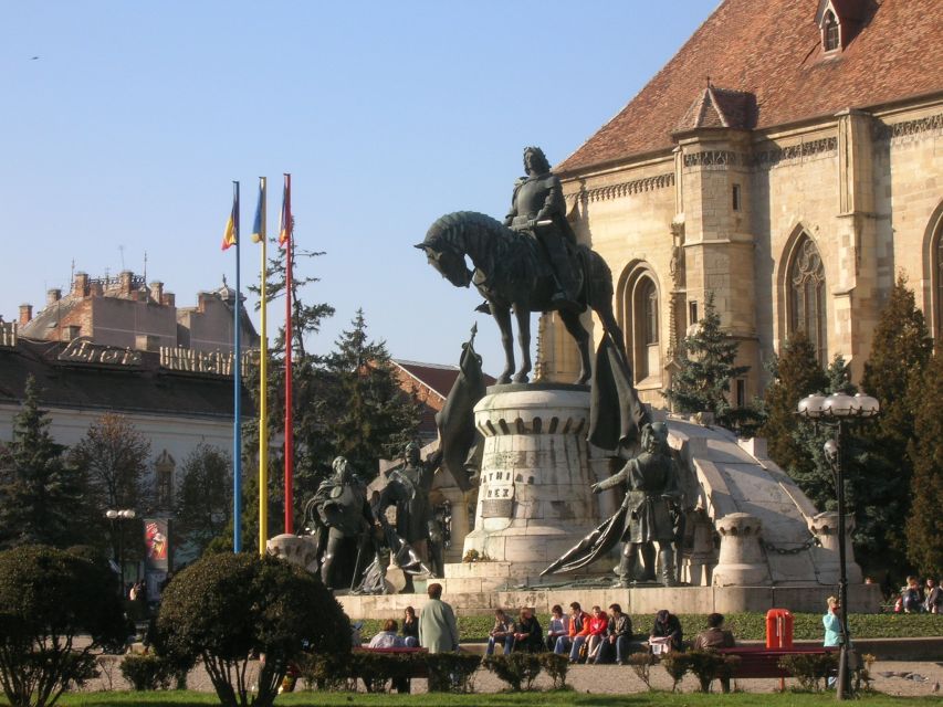 Cluj-Napoca: 2.5-Hour Guided Walking Tour - Good To Know
