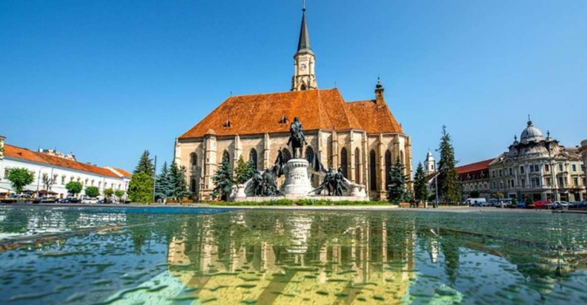 Cluj: Private Custom Tour With a Local Guide - Experience Highlights