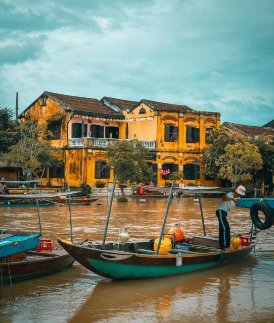 Coconut Village Basket Boat, Hoi An Private Guided Tour - Coconut Village and Hoi An Exploration