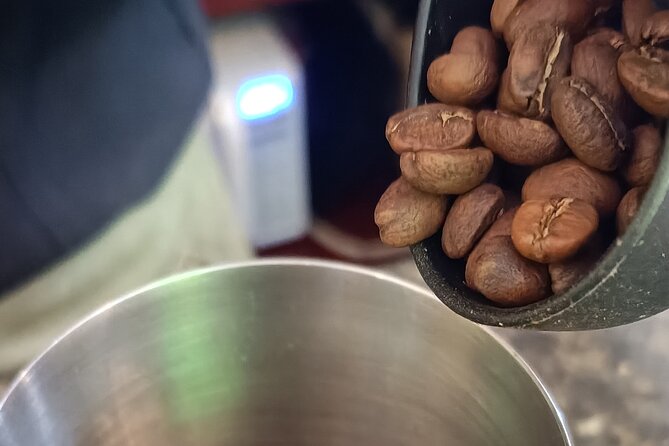 Coffee Workshop - Workshop Details
