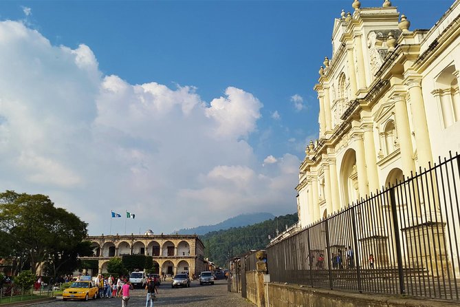 Colonial Antigua Afternoon Walking Tour - Overview of the Colonial Antigua Tour