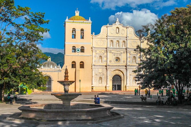 Colonial Gems Await: Tegucigalpa to Comayagua Excursion - Customer Reviews