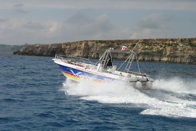 Combination Tour of Private Boat & Jeep - Gozo & Comino - Booking Information