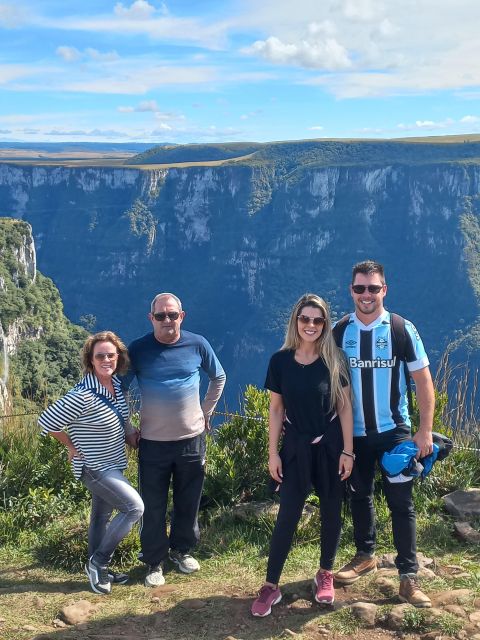 Combo Canyons - Tour Canyon Itaimbezinho and Fortaleza - Booking Information